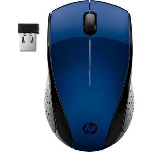 HP 220 Silent wireless mouse/blue 7KX11AA#ABB