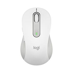 Logitech M650M/Kancelářská/Laserová/Bezdrátová USB + Bluetooth/Bílá 910-006255