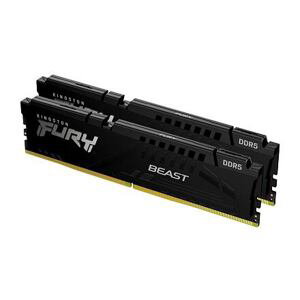 Kingston FURY Beast EXPO/DDR5/64GB/6000MHz/CL36/2x32GB/Black KF560C36BBEK2-64