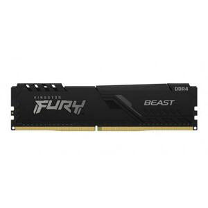 Kingston FURY Beast/DDR4/16GB/3733MHz/CL19/1x16GB/Black