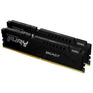 Kingston FURY Beast/DDR5/16GB/5600MHz/CL40/2x8GB/Black