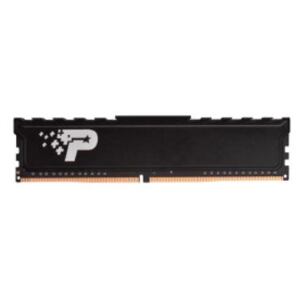 Patriot/DDR4/16GB/3200MHz/CL22/1x16GB/Black PSP416G320081H1