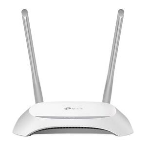 TP-LINK TP- Link TL-WR840N 300Mbps Wireless N Router/AP/extender/WISP,5x10/100 RJ45