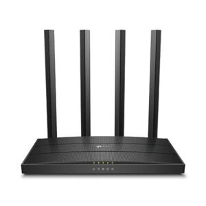 TP-Link Archer C6 v3.2 AC1200 WiFi DualBand Gb Router, 5xGb, 4xanténa Archer C6 V3.2