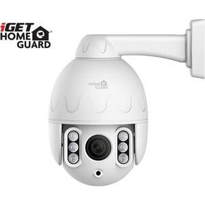 iGET HGWOB853 - WiFi venkovní rotační IP FullHD 1080p kamera, IP66, mikrofon + repro., LAN, CZ app 75020527