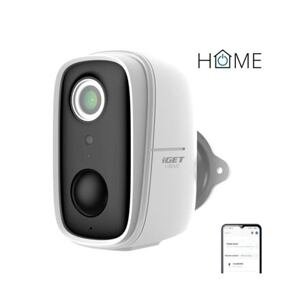 iGET HOME Camera CS9 Battery - WiFi IP FullHD 1080p kamera, noční vidění, dvoucestné audio, IP65 75020808