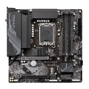 GIGABYTE B760M GAMING X AX DDR4/LGA 1700/mATX