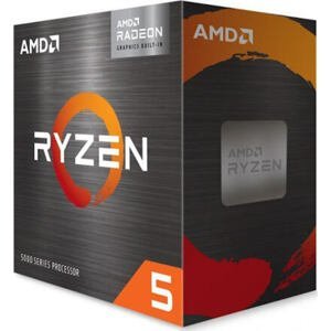 AMD/Ryzen 5 5600G/6-Core/3,9GHz/AM4 100-100000252BOX
