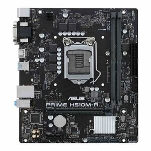 ASUS PRIME H510M-R-SI/LGA 1200/mATX 90MB18C0-M0ECY0