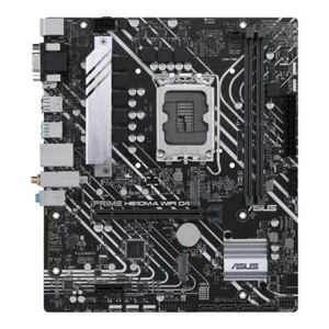 ASUS PRIME H610M-A WIFI D4/LGA 1700/mATX 90MB1C80-M0EAY0