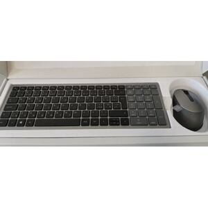 Dell Multi-Device Wireless Keyboard and Mouse - KM7120W - Czech/Slovak 580-AIWQ