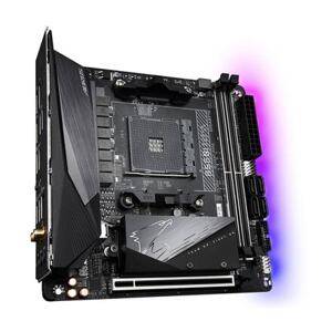 GIGABYTE B550I AORUS PRO AX/AM4/MITX B550I AORUS PRO AX