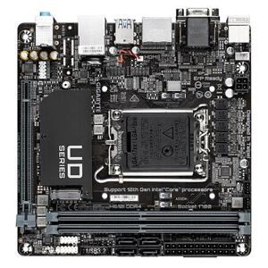 GIGABYTE H610I DDR4/LGA 1700/MITX