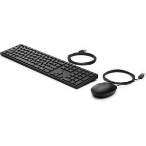 HP 320MK drátová myš a klávesnice CZ/SK/ENG 9SR36AA#BCM