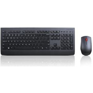 Lenovo Essential Wired Keyboard and Mouse Combo CZ 4X30L79891