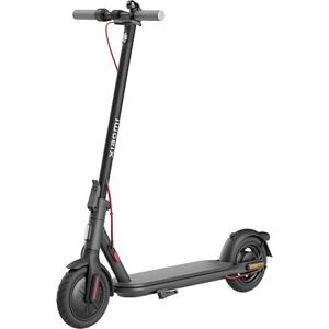 Xiaomi Electric Scooter 4 Lite barva Black