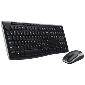 set Logitech Wireless Desktop MK270, CZ/SK 920-004527