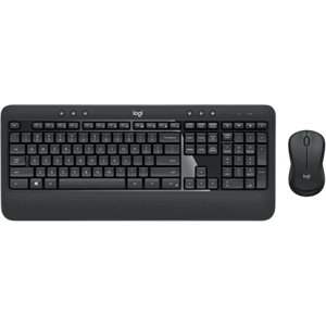 set Logitech Wireless Combo MK540, USB, US layout