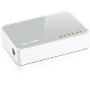 TP-Link TL-SF1005D 5x 10/100Mbps Desktop Switch