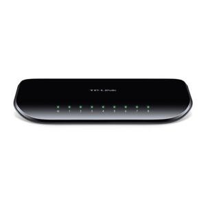 TP-Link TL-SG1008D 8x Gigabit Desktop Switch