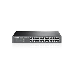 TP-Link TL-SG1024D 24xGb stolní/rackový fanless switch