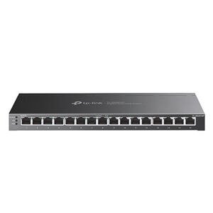 TP-Link TL-SG2016P 16xGb(8xPoE+) 120W smart switch Omada SDN SG2016P