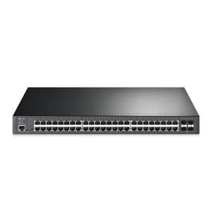 TP-Link TL-SG3452XP Managed L2+ 48xGb, 4x10G SFP+ POE+ 500W switch Omada SDN