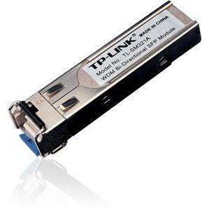 TP-Link TL-SM321A 1000Base-BX SM WDM Bi-Direct. SFP, 20km SM321A