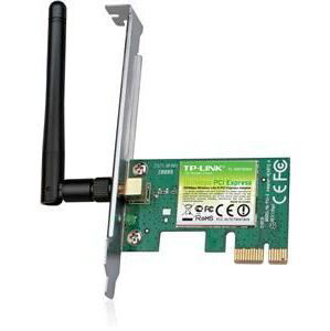 TP-Link TL-WN781ND 150Mb Wifi PCI Express Adapter, 1x odnímatelná anténa