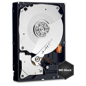 WD Black/500GB/HDD/3.5''/SATA/7200 RPM/5R WD5003AZEX