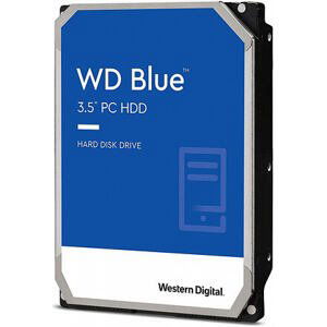 WD Blue/6TB/HDD/3.5''/SATA/5400 RPM/2R