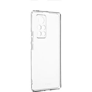 FIXED TPU Gel Case for Honor V40, clear FIXTCC-698