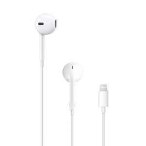 MMTN2ZM/A Apple EarPods Lightning Audio Stereo HF White