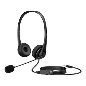 HP Stereo 3.5mm Headset G2 428K7AA