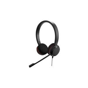 Jabra Evolve 20/Stereo/USB/Drát/Černá 4999-829-209