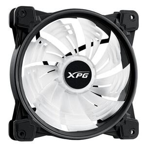 Adata XPG Hurricane ventilátor 140mm, RGB HURRICANE140ARGBPWM-BKCWW