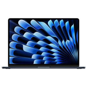 Apple MacBook Air 15''/M2/15,3''/2880x1864/8GB/256GB SSD/M2/Ventura/Midnight/1R MQKW3CZ/A