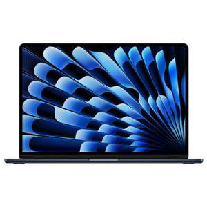 Apple MacBook Air 15''/M2/15,3''/2880x1864/8GB/512GB SSD/M2/Ventura/Midnight/1R MQKX3SL/A