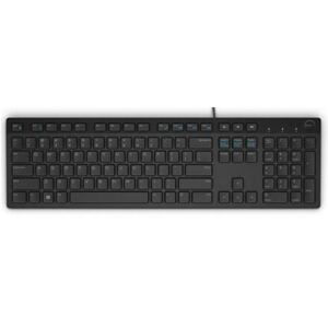 Dell KB216/Drátová USB/US-Layout/Černá 580-ADHK