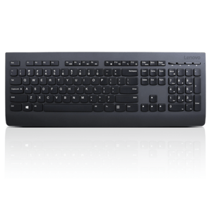 Lenovo Professional Wireless Keyboard and Mouse Combo  - Czech 4X30H56803