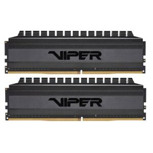 Patriot Viper Blackout/DDR4/32GB/3200MHz/CL16/2x16GB/Black