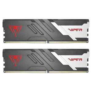 Patriot Viper Venom/DDR5/32GB/6000MHz/CL36/2x16GB/Black/Silv PVV532G600C36K