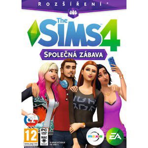 PC - The Sims 4 - Společná zábava