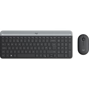 set Logitech Wireless MK470 slim - CZ/SK 920-009260