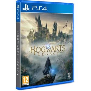 PS4 - Hogwarts Legacy