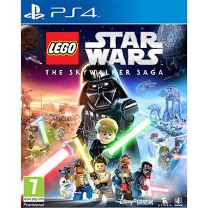 PS4 - Lego Star Wars: The Skywalker Saga 5051890321510
