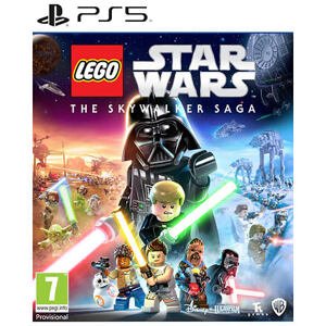 WARNER BROS PS5 - Lego Star Wars: The Skywalker Saga