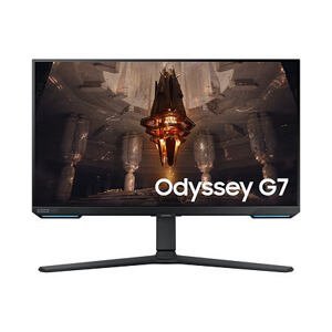 Samsung Odyssey G70B/LS28BG700EPXEN/28''/IPS/4K UHD/144Hz/1ms/Black/2R