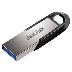 SanDisk Ultra Flair/16GB/130MBps/USB 3.0/USB-A/Černá SDCZ73-016G-G46