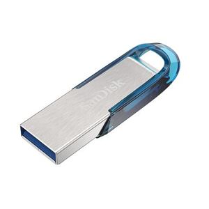 SanDisk Ultra Flair/32GB/150MBps/USB 3.0/USB-A/Modrá SDCZ73-032G-G46B